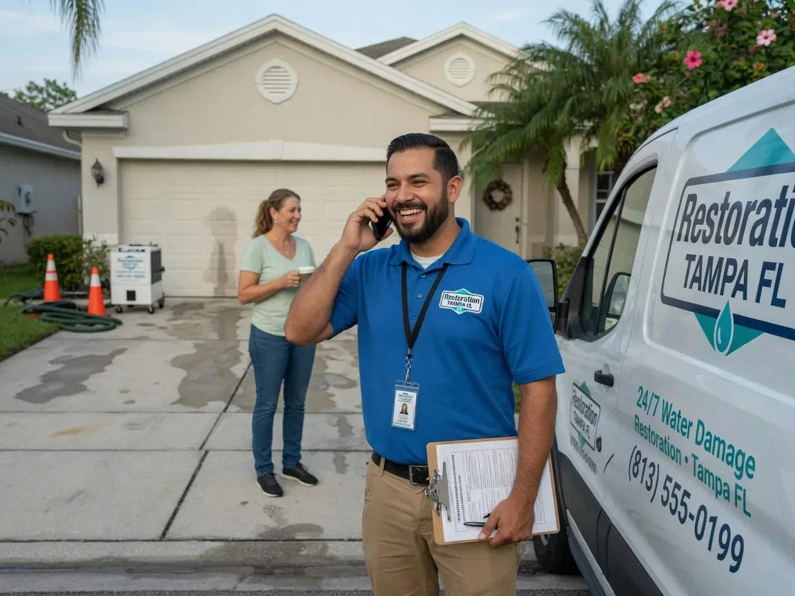 Water Damage Restoration Rohwer, AR FAQs